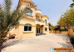 Outdoor Building image for: Villa - 4 bedrooms - 5 bathrooms for sale in The Aldea - The Villa - Dubai, Image 1