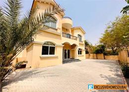 Villa - 4 bedrooms - 5 bathrooms for sale in The Aldea - The Villa - Dubai