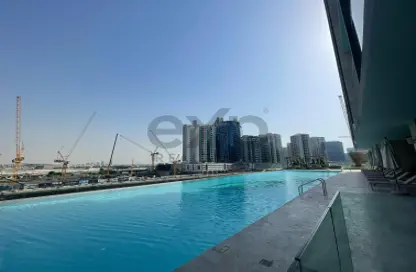 شقة - 1 حمام للايجار في تريليونير ريزيدنسز - الخليج التجاري - دبي