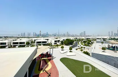 Apartment - 2 Bedrooms - 4 Bathrooms for rent in Residences 6 - District One - Mohammed Bin Rashid City - Dubai