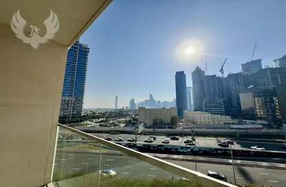 Apartment - 2 Bedrooms - 2 Bathrooms for rent in Vida Residence 1 - Vida Residence - The Hills - Dubai