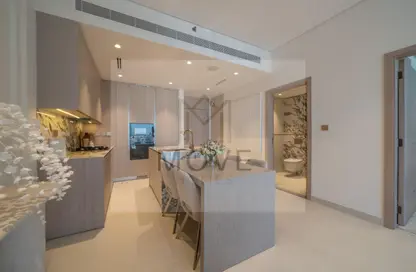 Apartment - 1 Bedroom - 2 Bathrooms for rent in Floarea Residence - Arjan - Dubai