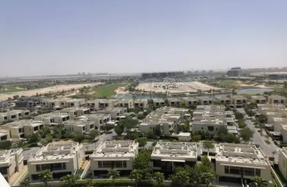 Apartment - Studio - 1 Bathroom for rent in Carson C - Carson - DAMAC Hills - Dubai