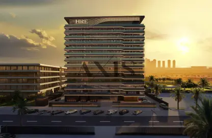 Apartment - 1 Bedroom - 1 Bathroom for sale in Wadi Hills - Wadi Al Safa 5 - Dubai Apartment - 1 Bedroom - 1 Bathroom for sale in Wadi Hills - Wadi Al Safa 5 - Dubai