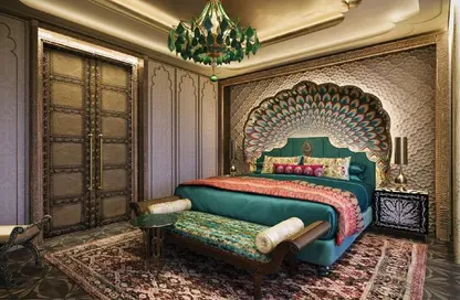 Penthouse - 4 Bedrooms - 5 Bathrooms for sale in Burj Azizi - Sheikh Zayed Road - Dubai