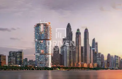 Penthouse - 2 Bedrooms - 3 Bathrooms for sale in Cavalli Casa Tower - Al Sufouh 2 - Al Sufouh - Dubai