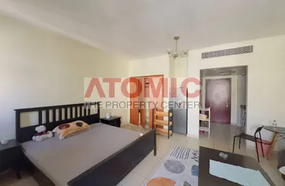 Apartment - Studio - 1 Bathroom for rent in C16 - China Cluster - International City - Dubai