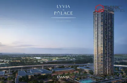 Apartment - 3 Bedrooms - 4 Bathrooms for sale in Lyvia by Palace - Dubai Creek Harbour (The Lagoons) - Dubai