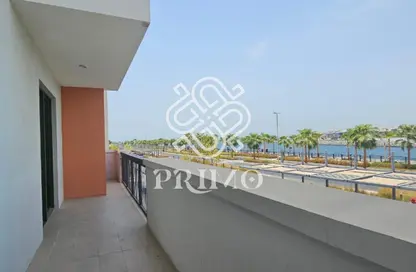 Apartment - 1 Bedroom - 1 Bathroom for rent in La Rive - Building 4 - La Mer - Jumeirah - Dubai