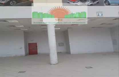 صالة عرض - استوديو للايجار في المنطقة الصناعية رقم 6 - المنطقة الصناعية بالشارقة - الشارقة