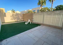 Townhouse - 3 bedrooms - 4 bathrooms for rent in Khannour Community - Al Raha Gardens - Abu Dhabi