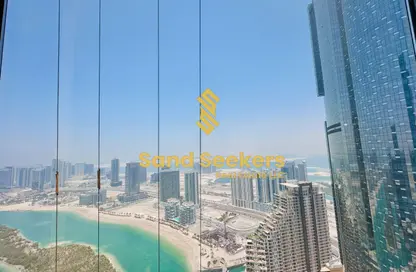 شقة - 2 غرف نوم - 2 حمامات للايجار في صن تاور - شمس أبوظبي - جزيرة الريم - أبوظبي