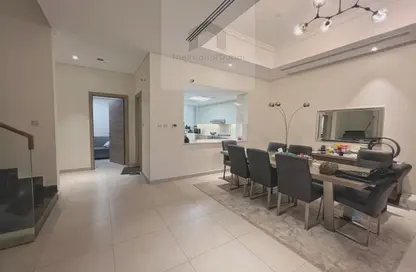 Duplex - 4 Bedrooms - 5 Bathrooms for sale in Janayen Avenue - Mirdif Hills - Mirdif - Dubai