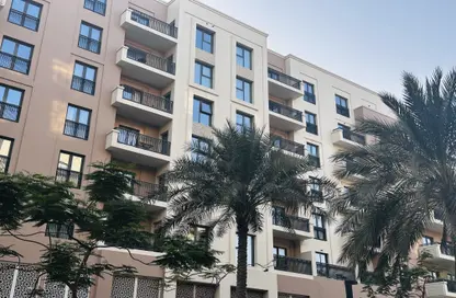 Apartment - 3 Bedrooms - 4 Bathrooms for sale in Cyan Beach Residence - Maryam Beach Residence - Maryam Island - Sharjah