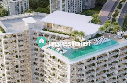 Apartment - Studio - 1 Bathroom for sale in Cove Grand Imtiaz - Dubai Land Residence Complex - Dubai