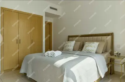شقة - غرفة نوم - 2 حمامات للبيع في برج بلاكلي - بارك أيلندز - دبي مارينا - دبي