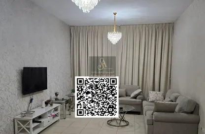 شقة - غرفة نوم - 2 حمامات للبيع في 10 عجمان ون تاور - عجمان واحد - عجمان وسط المدينة - عجمان