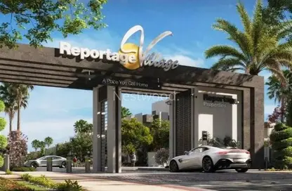 Townhouse - 2 Bedrooms - 3 Bathrooms for sale in Reportage Village - Dubai Land - Dubai