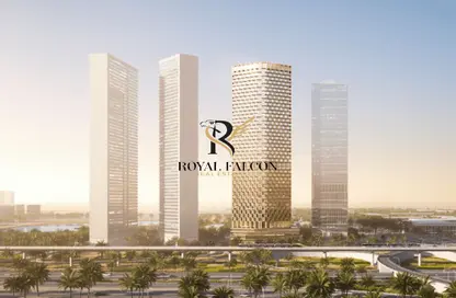 Apartment - 1 Bedroom - 2 Bathrooms for sale in One B Tower - Business Bay - Dubai