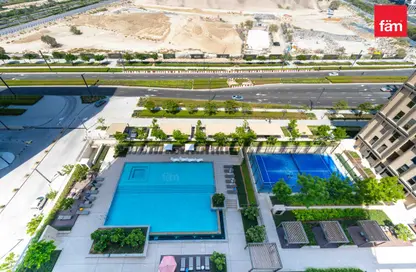 Apartment - 2 Bedrooms - 1 Bathroom for sale in Socio Tower 2 - Socio Tower - Dubai Hills Estate - Dubai