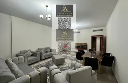 شقة - 2 غرف نوم - 2 حمامات للايجار في مساكن كورنيش عجمان - طريق كورنيش عجمان - عجمان