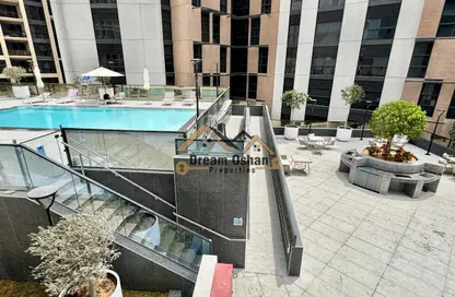 Apartment - 1 Bedroom - 2 Bathrooms for rent in Sama Al Jaddaf - Al Jaddaf - Dubai
