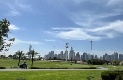 أرض - استوديو للبيع في تلال الإمارات - دبي
