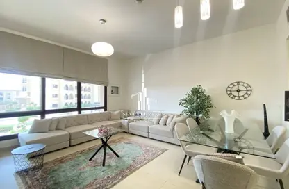 Apartment - 1 Bedroom - 2 Bathrooms for rent in Al Andalus Tower C - Al Andalus - Jumeirah Golf Estates - Dubai