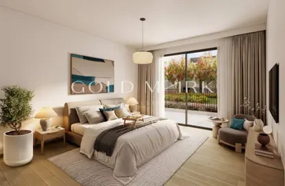 Apartment - 1 Bedroom - 2 Bathrooms for sale in Olbia - Town Square - Dubai