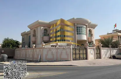 فيلا - 7 غرف نوم - 5 حمامات للايجار في فلل الروضة 3 - 3 الروضة - الروضة - عجمان فيلا - 7 غرف نوم - 5 حمامات للايجار في فلل الروضة 3 - 3 الروضة - الروضة - عجمان