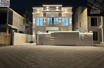Villa - 4 Bedrooms - 6 Bathrooms for sale in Al Helio 2 - Al Helio - Ajman