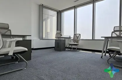 Office Space - Studio - 4 Bathrooms for rent in Control Tower - Motor City - Dubai