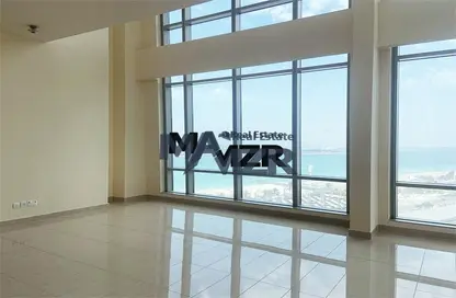 Apartment - 3 Bedrooms - 4 Bathrooms for rent in Nation Towers - Corniche Road - Abu Dhabi