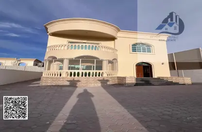 فيلا - 5 غرف نوم - 6 حمامات للايجار في فلل الروضة 3 - 3  الروضة - الروضة - عجمان