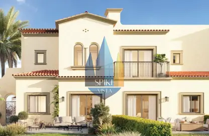 Townhouse - 3 Bedrooms - 5 Bathrooms for sale in Bloom Living - Zayed City (Khalifa City C) - Khalifa City - Abu Dhabi