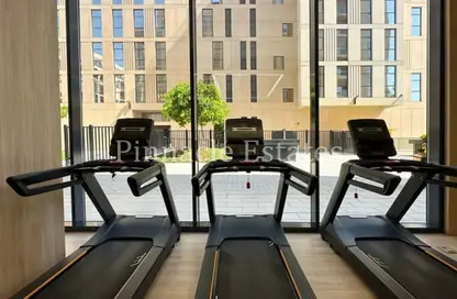 Apartment - Studio - 1 Bathroom for sale in Souks Residential - Al Mamsha - Muwaileh - Sharjah