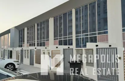 Townhouse - 1 Bedroom - 2 Bathrooms for rent in Rukan 3 - Dubai Land - Dubai