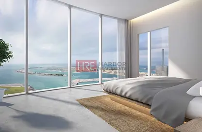 Apartment - Studio - 1 Bathroom for sale in Ciel Tower - Dubai Marina - Dubai