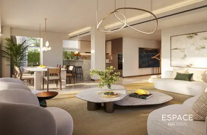 Apartment - 1 Bedroom - 2 Bathrooms for sale in Al Majara 4 - Al Majara - Dubai Marina - Dubai