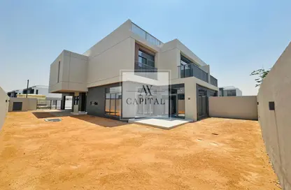 فيلا - 4 غرف نوم - 6 حمامات للايجار في ذا بالس بيتش فرونت 2 - ذي بالس - دبي الجنوب (مركز دبي العالمي) - دبي