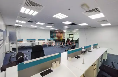 Office Space - Studio - 1 Bathroom for rent in Al Shafar Tower - Barsha Heights (Tecom) - Dubai Office Space - Studio - 1 Bathroom for rent in Al Shafar Tower - Barsha Heights (Tecom) - Dubai