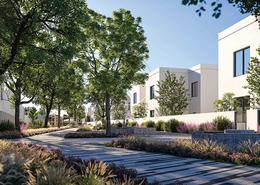 Townhouse - 2 bedrooms - 3 bathrooms for sale in Noya Viva - Noya - Yas Island - Abu Dhabi