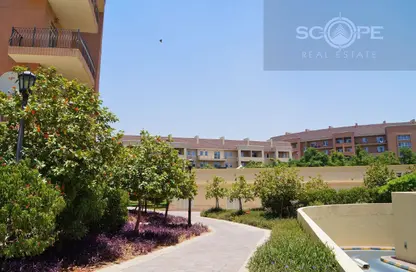 Apartment - 3 Bedrooms - 3 Bathrooms for rent in Shakespeare Circus 2 - Shakespeare Circus - Motor City - Dubai