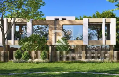 Townhouse - 3 Bedrooms - 4 Bathrooms for sale in Reem Hills - Najmat Abu Dhabi - Al Reem Island - Abu Dhabi