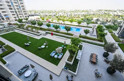 شقة - 2 غرف نوم - 2 حمامات للبيع في جولف فيل بلوك أ - جولف فل - دبي هيلز استيت - دبي