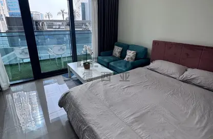 شقة - 1 حمام للايجار في برج ميرانو - الخليج التجاري - دبي شقة - 1 حمام للايجار في برج ميرانو - الخليج التجاري - دبي