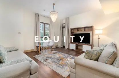 Apartment - 1 Bedroom - 2 Bathrooms for rent in Miska 3 - Miska - Old Town - Dubai