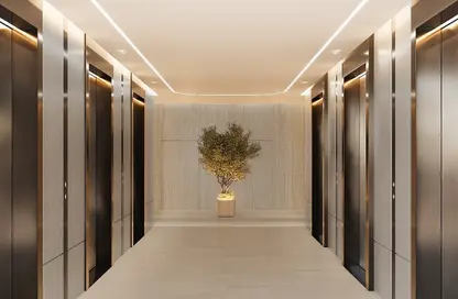 Apartment - 1 Bedroom - 2 Bathrooms for sale in Jade Tower - Majan - Dubai Land - Dubai