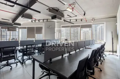 Office Space - Studio - 1 Bathroom for rent in Empire Heights 2 - Empire Heights - Business Bay - Dubai