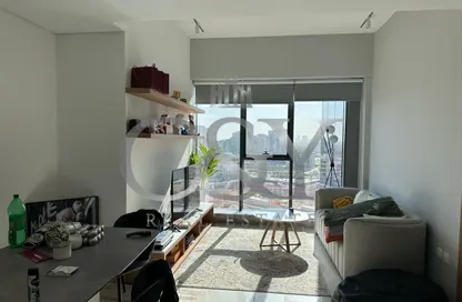 Apartment - 1 Bedroom - 2 Bathrooms for sale in Blue Waves Tower - Dubai Land Residence Complex - Dubai
